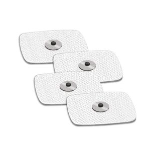 PulseRelief 4-pack självhäftande elektroder