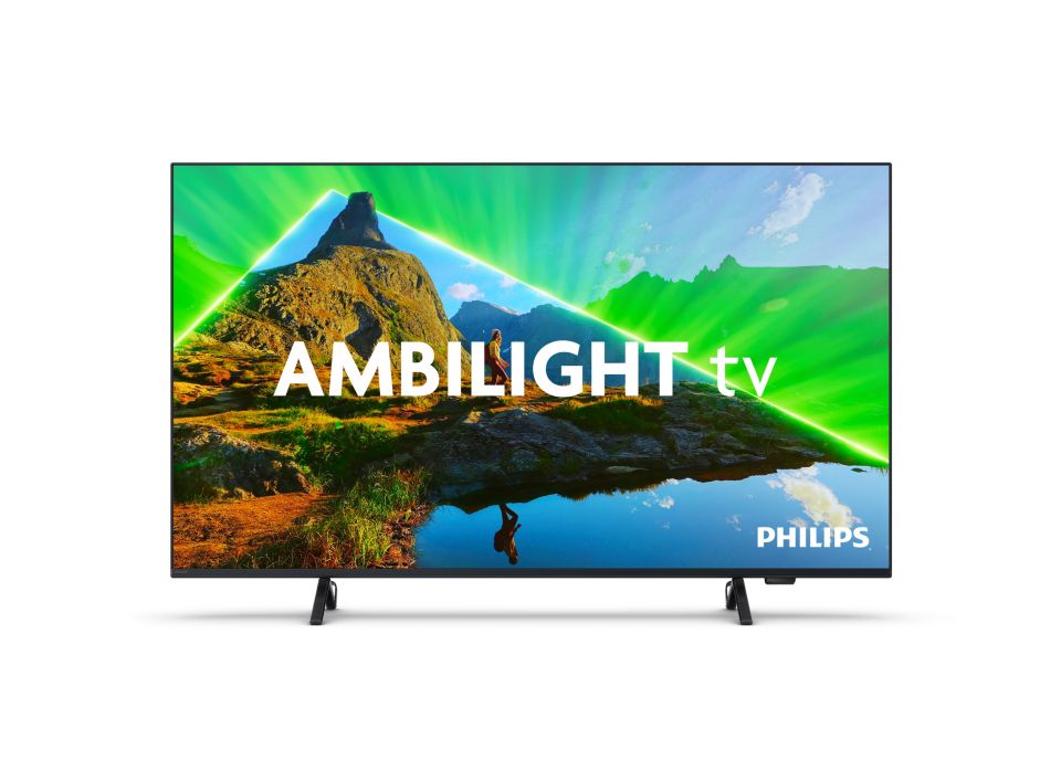 LED 4K Ambilight TV 75PUS8309/12 | Philips