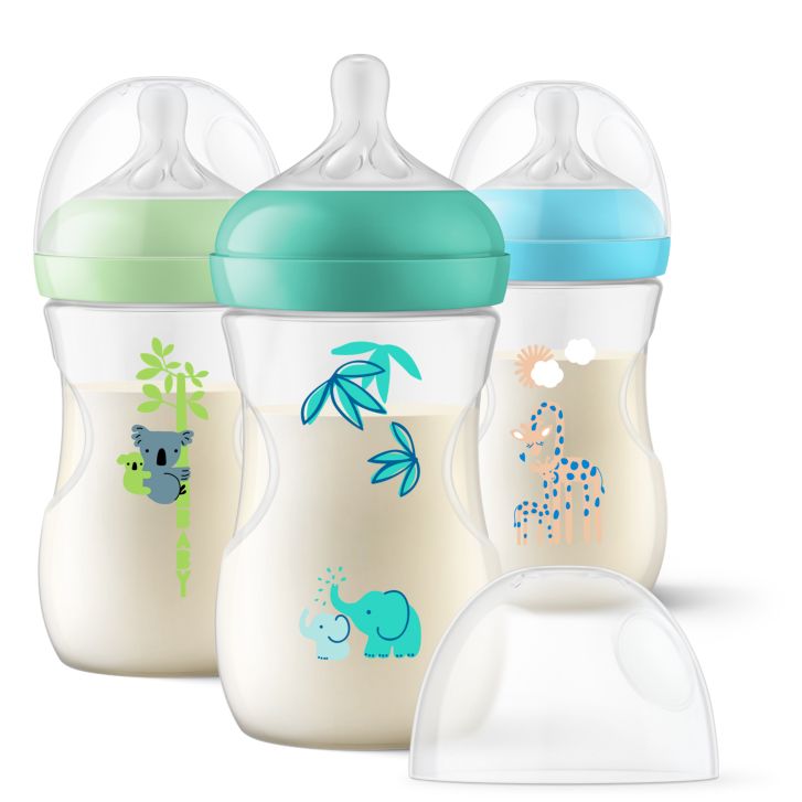 Avent Natural Response