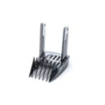 Adjustable hair comb for your hair clipper