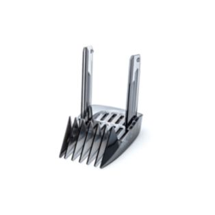 Hair clipper series 7000& 9000 Nastavitelný hřeben na vlasy 7–24 mm