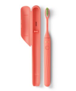 One up your brushing