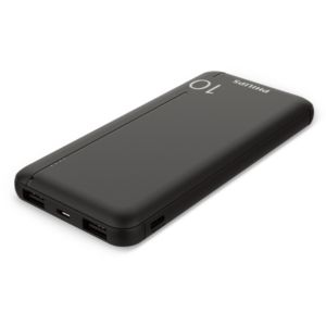 Slim and powerful power bank