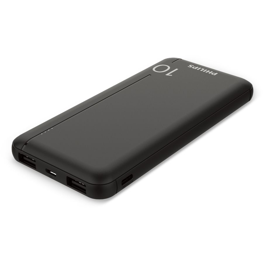 Slim and powerful power bank