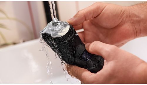 100% afspoelbaar voor eenvoudig en probleemloos reinigen