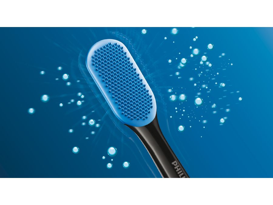 240 vlákien MicroBristles na jemné hĺbkové čistenie