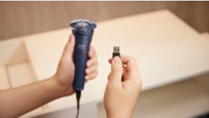 充電に便利な USB-A