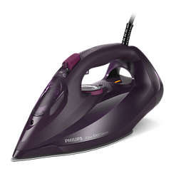 7000 Series Паровой утюг HV, темно-пурпурный