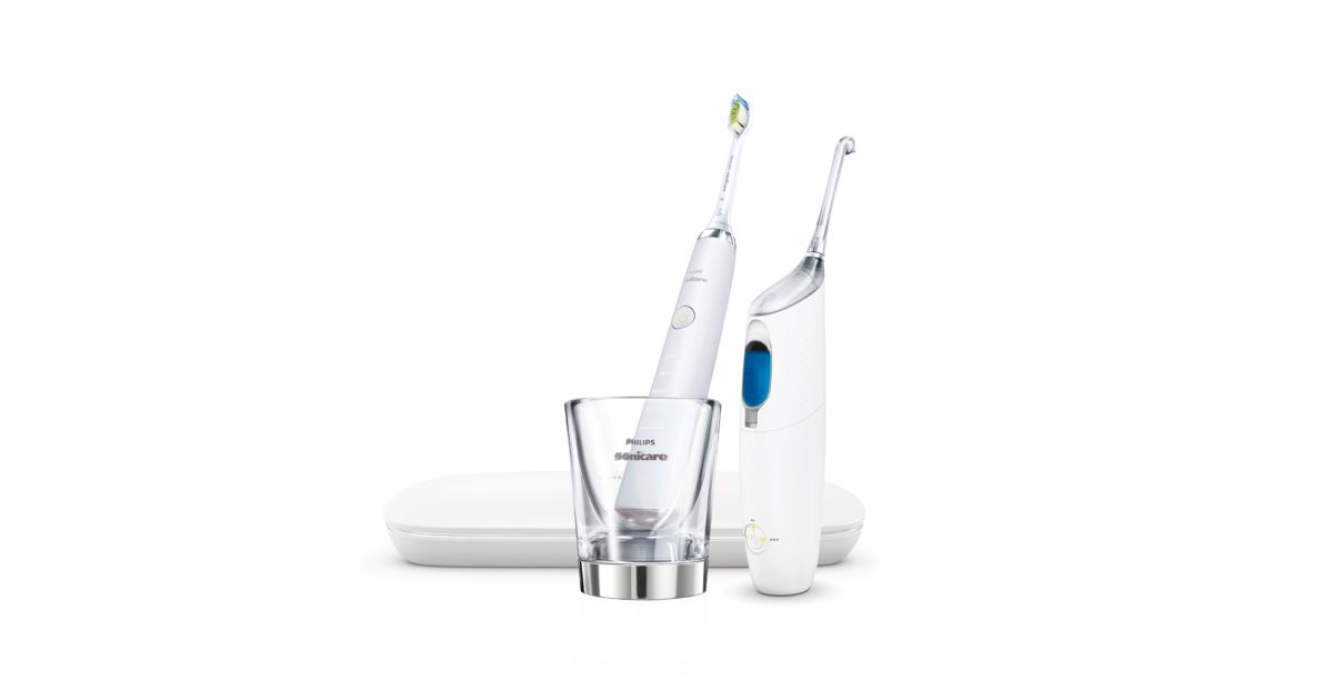 Sonicare AirFloss Pro/Ultra - Interdental cleaner HX8492/40