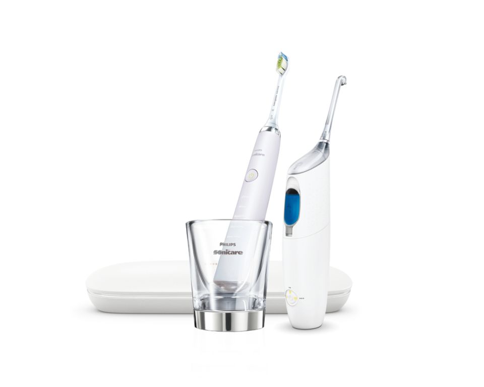 Philips sonicare white