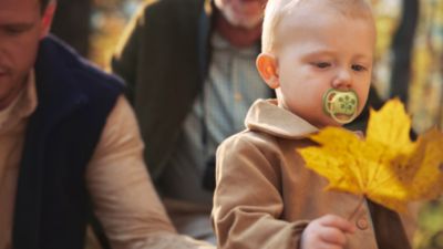 Extra-large airholes let baby's skin breathe