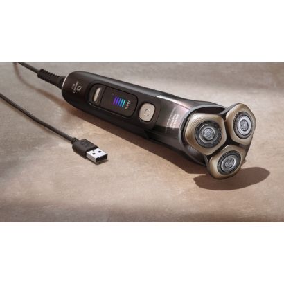 Day-long close shave, ultimate skin comfort