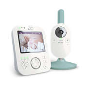 Avent Baby monitor Digitális videofunkcióval rendelkező baba monitor