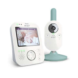 Avent Baby monitor Цифров видео бебефон