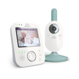 Baby monitor Écoute-bébé vidéo numérique