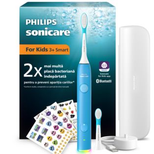 Sonicare For Kids Smart Periuţă de dinţi reîncărcabilă