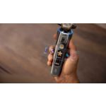 Day-long close shave, ultimate skin comfort