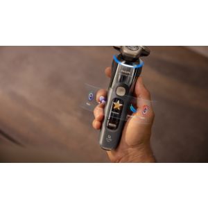 Day-long close shave, ultimate skin comfort