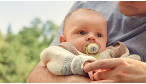 Extra-large airholes let baby's skin breathe