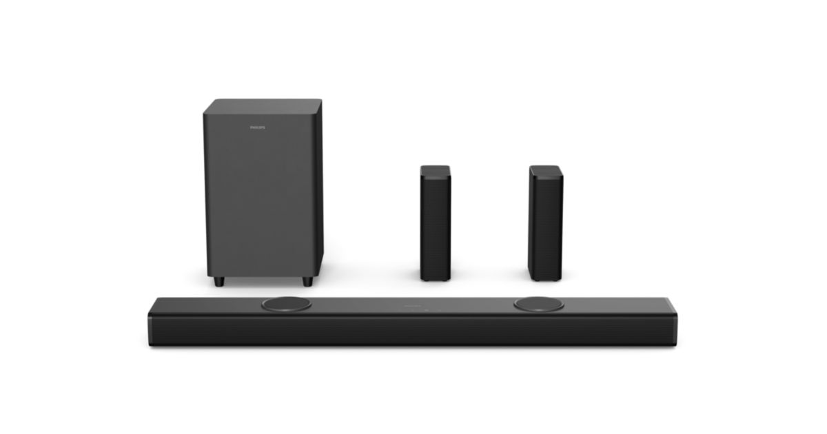 サブウーファー内蔵 サウンドバースピーカー 本体 Soundbar ワイヤレスサブウーファー内蔵 7.1.4 チャンネルサウンドバー