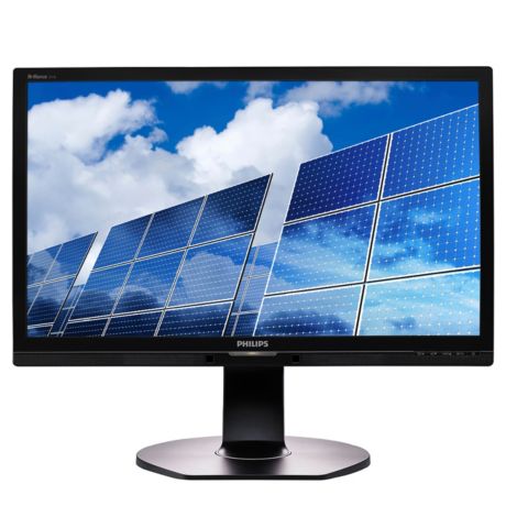 241B6QPYEB/00 Brilliance Monitor LCD z podświetleniem LED