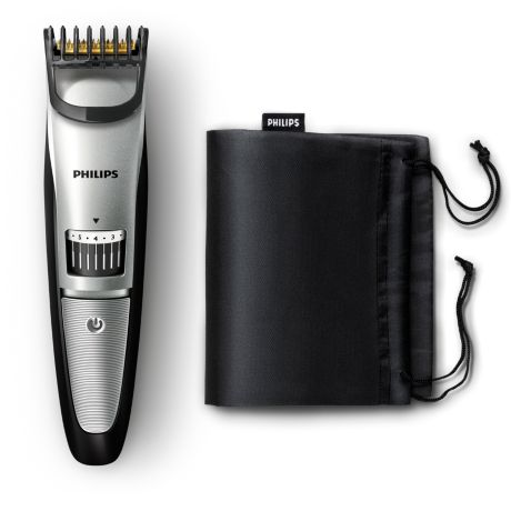 QT4018/15  Beardtrimmer series 3000 QT4018/15 Beard trimmer