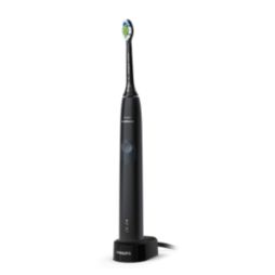 ProtectiveClean 4300 Sonic electric toothbrush with pressure sensor