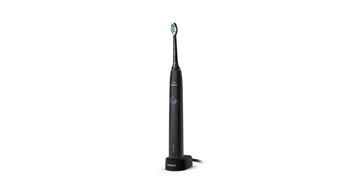Sonicare ProtectiveClean 4300 Black HX6800/44 | Philips