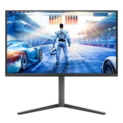 Evnia QHD Gaming monitor