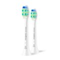 The brush head for everyday cleaning