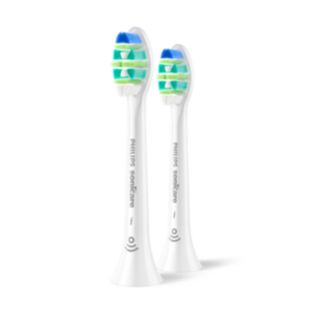 Sonicare I InterCare 2-pack brush heads