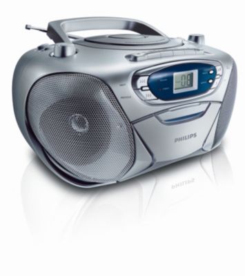 AZ1016 CD Soundmachine AZ1016/97 | Philips