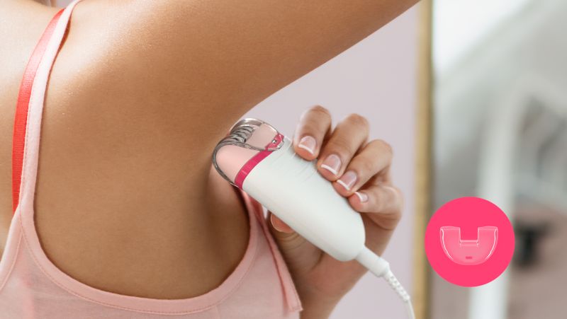 Adaptador para zonas sensibles