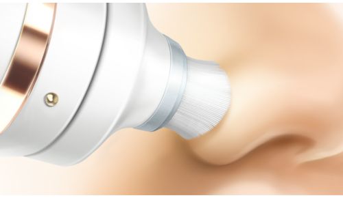 Fase 2: pulizia di precisione