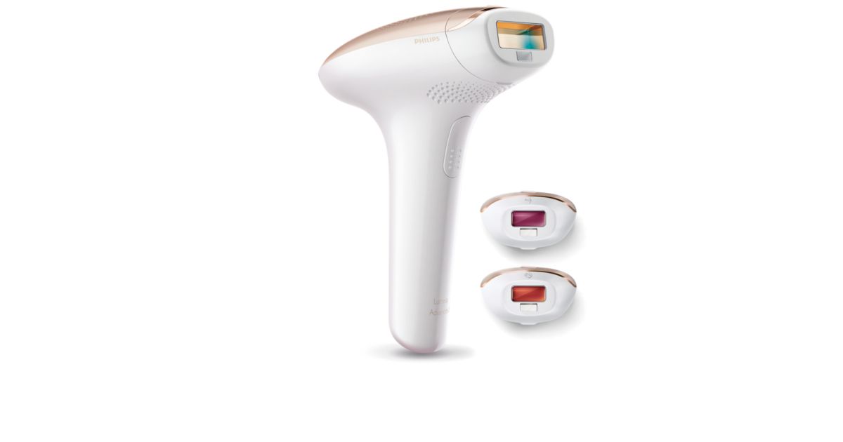 Lumea Advanced ルメア アドバンス SC1998/70 | Philips