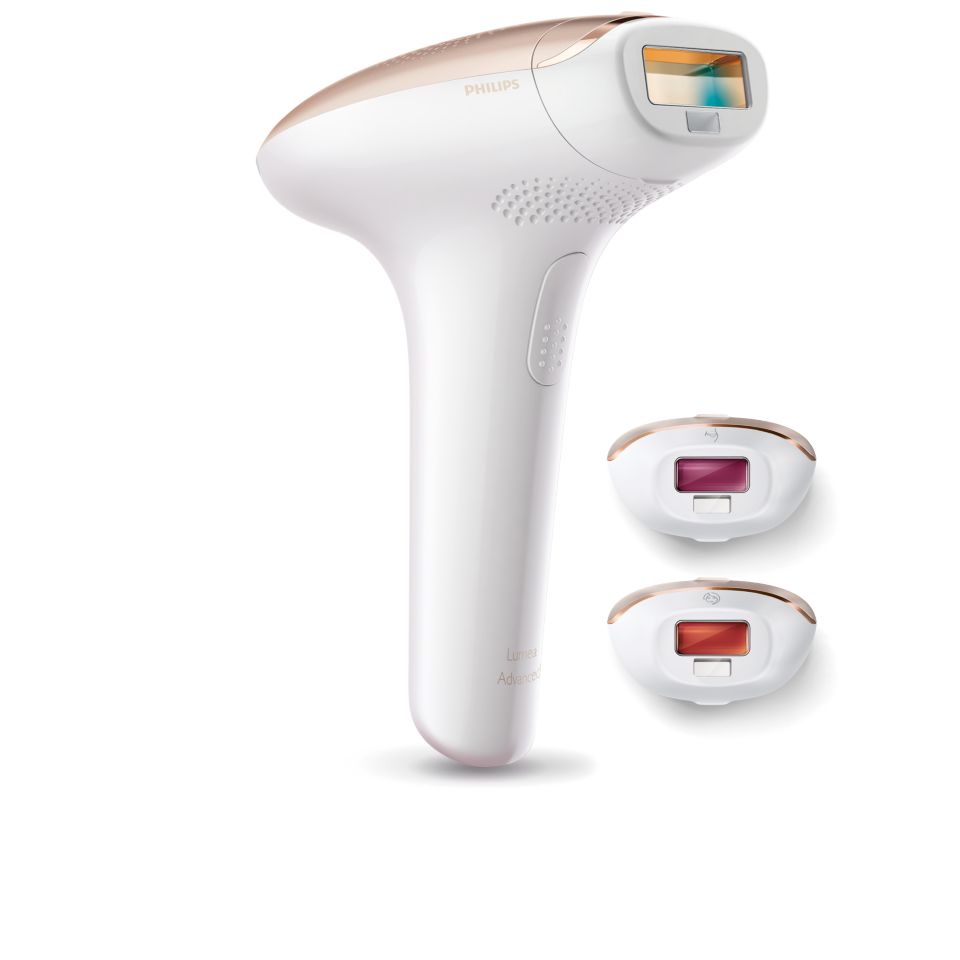 PHILIPS Lumea Advanced ルメア アドバンス - ボディ・フェイスケア