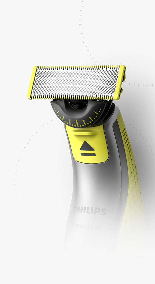 Philips OneBlade 360-support