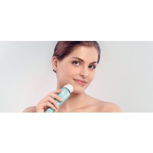 VisaPure Essential Gesichtsreinigungsbürste