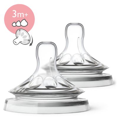 Natural teat SCF045/27 | Avent