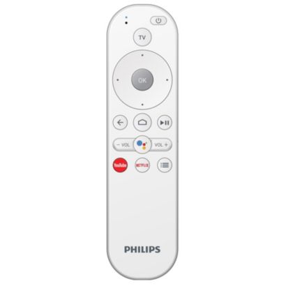 Android TV with Google Assistant