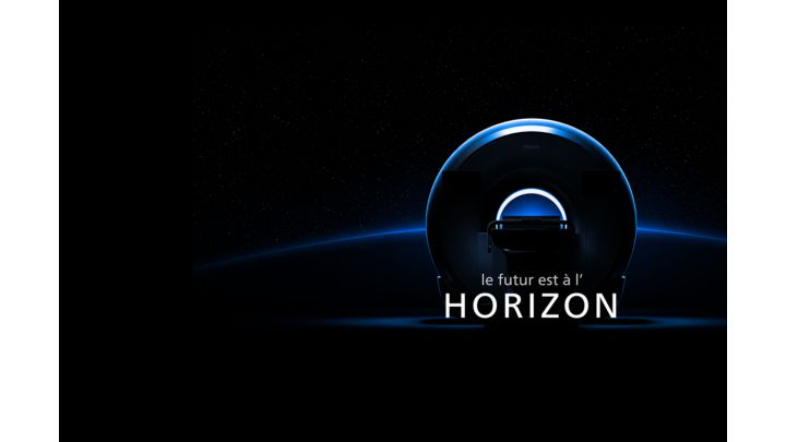 Plateforme IRM BlueSeal Horizon 3.0T