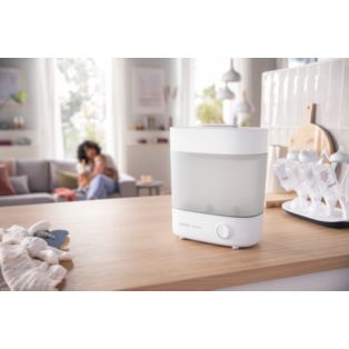 Avent Baby bottle steriliser