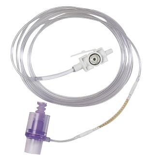 PHILTRE PHILIAセット Philips - LoFlo etCO2 Airway Adapter Set - ET ≤ 4.0 mm Nafion®