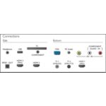 Televisor LED ultrafino