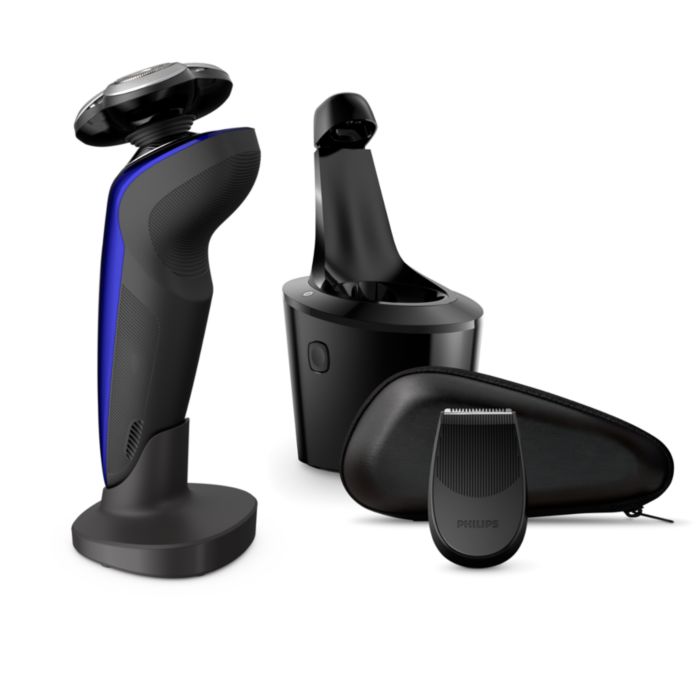Shaver series 9000 ウェット＆ドライ電気シェーバー S9186/26, S9186A