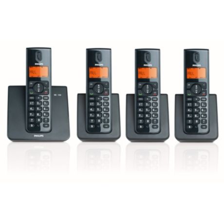 SE1504B/05  Cordless telephone