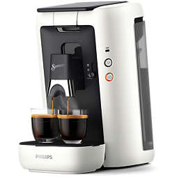 Original Plus Eco Kaffeepadmaschine CSA210/22 | Philips