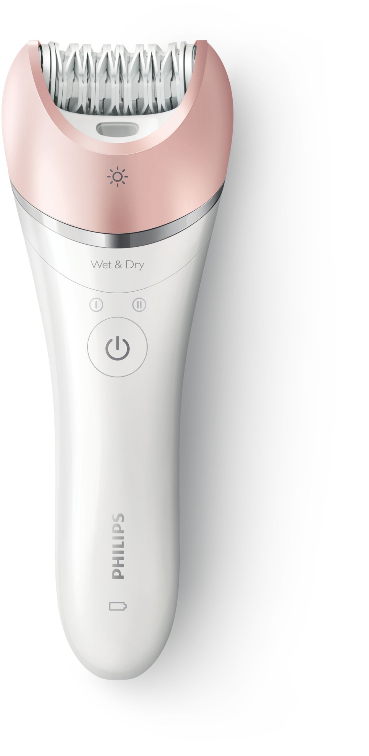 Satinelle Advanced Wet & Dry epilator BRE640/50 | Philips