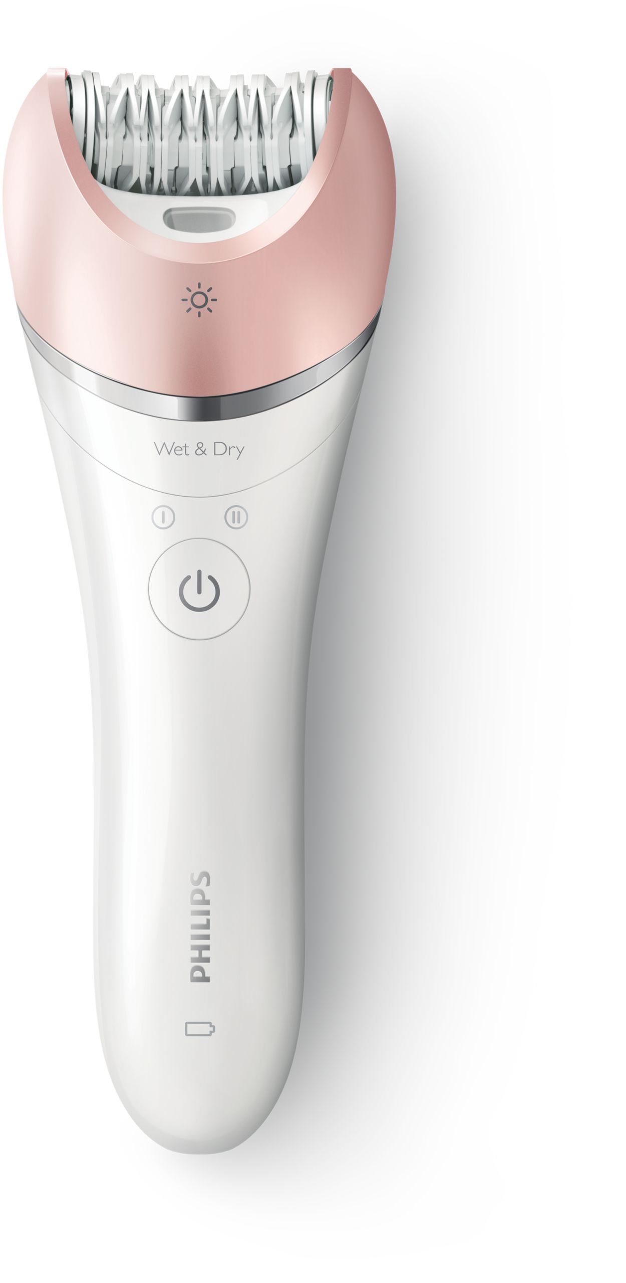 Satinelle Advanced Wet & Dry epilator BRE640/00 | Philips