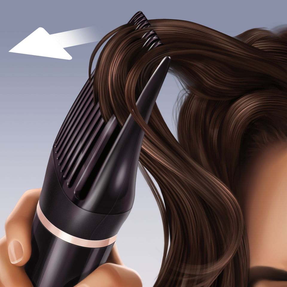 High Performance AirStyler